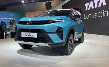 Tata Nexon CNG: How special will be the country's first CNG car with turbo engine? Know the details