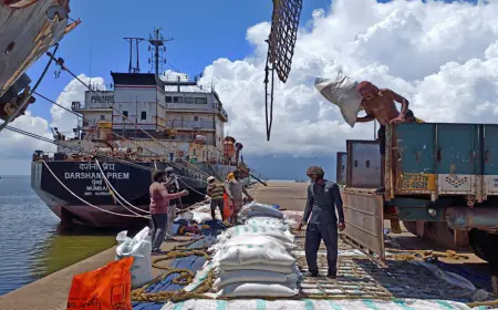 Exports can reach 450 billion dollars in the current financial year, FIEO claims - MSMEs will play a big role by 2030