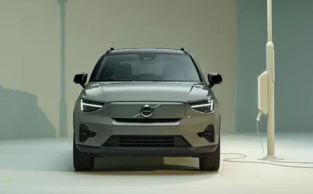 New Volvo XC40 Recharge variant is now being booked; Know the price and features