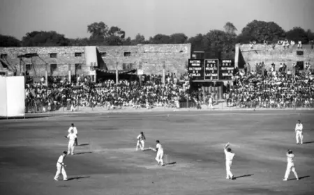 Wave of mourning ran in the cricket world due to the demise of former Pakistan captain Saeed Ahmed