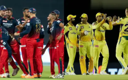 CSK vs RCB: Dhoni faces a huge challenge today, know how will be the playing eleven of both the teams?