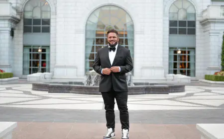 AI For The Future: Travis Bott's Mission To Drive Change