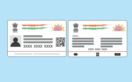 If you want to stay safe from Aadhaar scams then keep these things in mind, know important things here