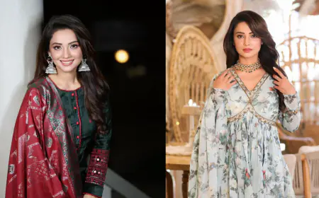 Adaa Khan: Breaking fast with my family is a cherished tradition that brings us closer together during Ramadan