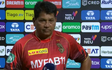 'He is a coach like a militant...', this former KKR player made serious allegations against Chandrakant Pandit