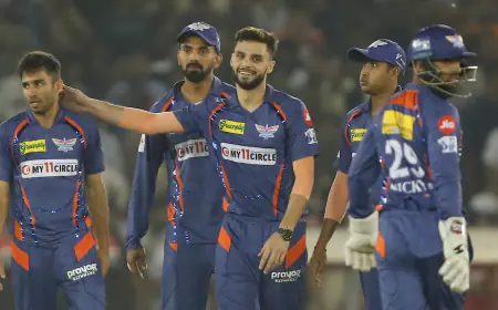 LSG vs PBKS: De Kock, Pooran and Pandya batted brilliantly, Lucknow gave Punjab the target of 200 runs