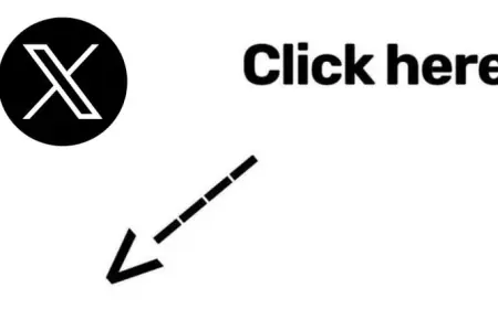 Click Here Trend On: So that's why 'Click Here' posts are being shared on X, know how to use it