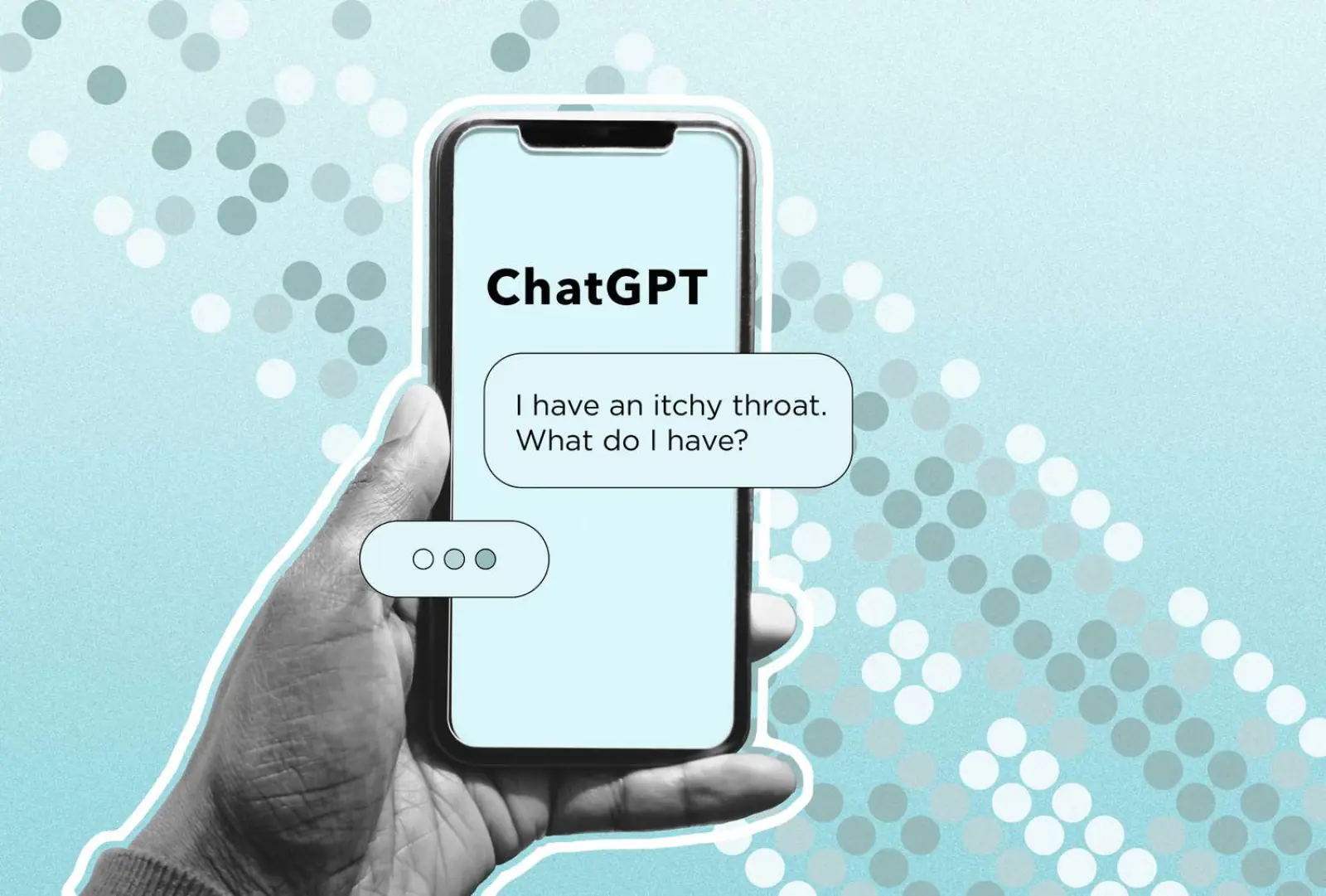 ChatGPT: Do not ask AI tool for treatment of disease, your life may be in trouble, expert warned