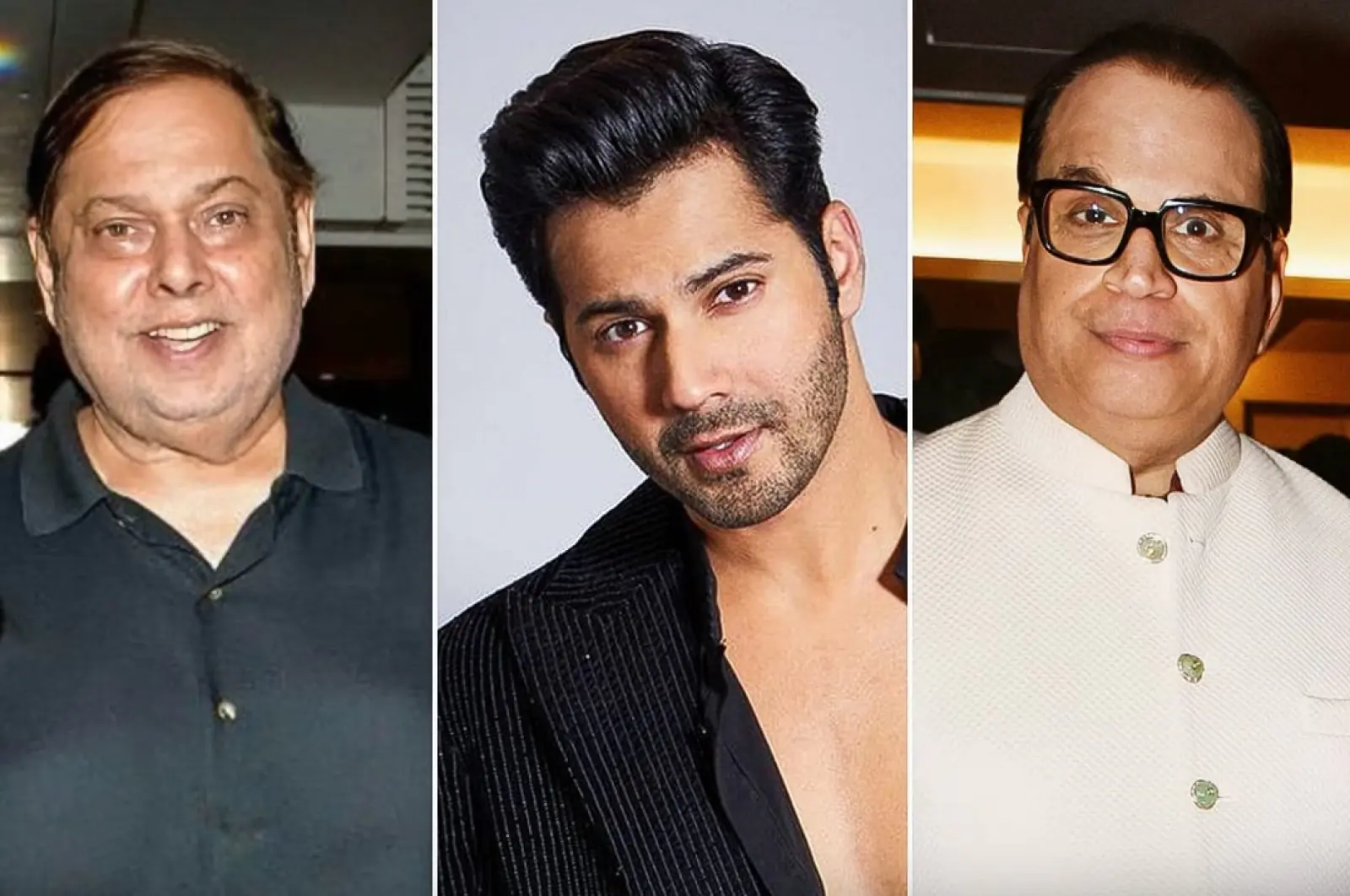 Varun and David Dhawan Set to Ignite Cinematic Sparks with Tips Films Partnership