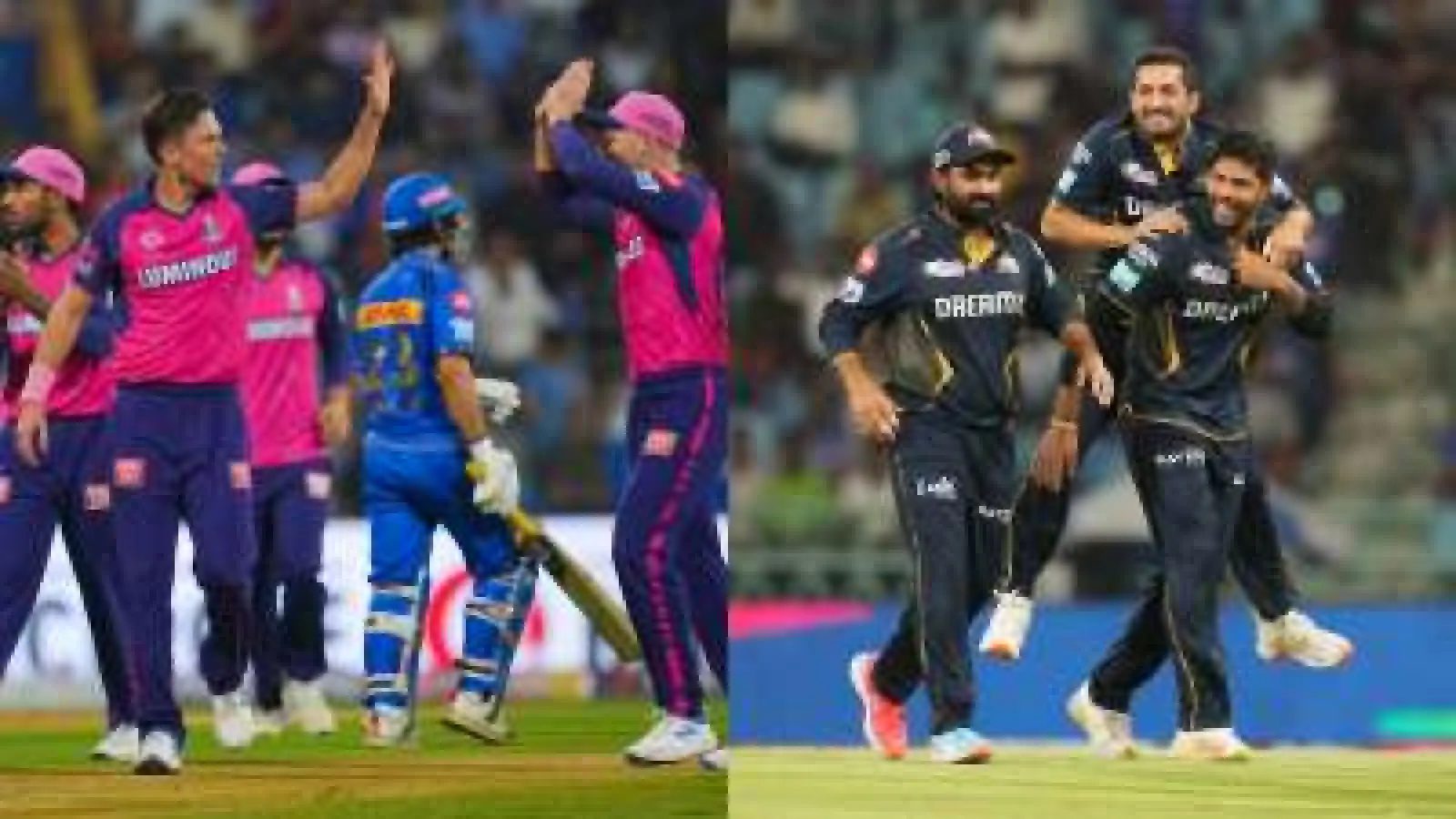 RR vs GT: Today in Jaipur, Gujarati will do wonders or Rajasthani will create havoc, know the pitch report