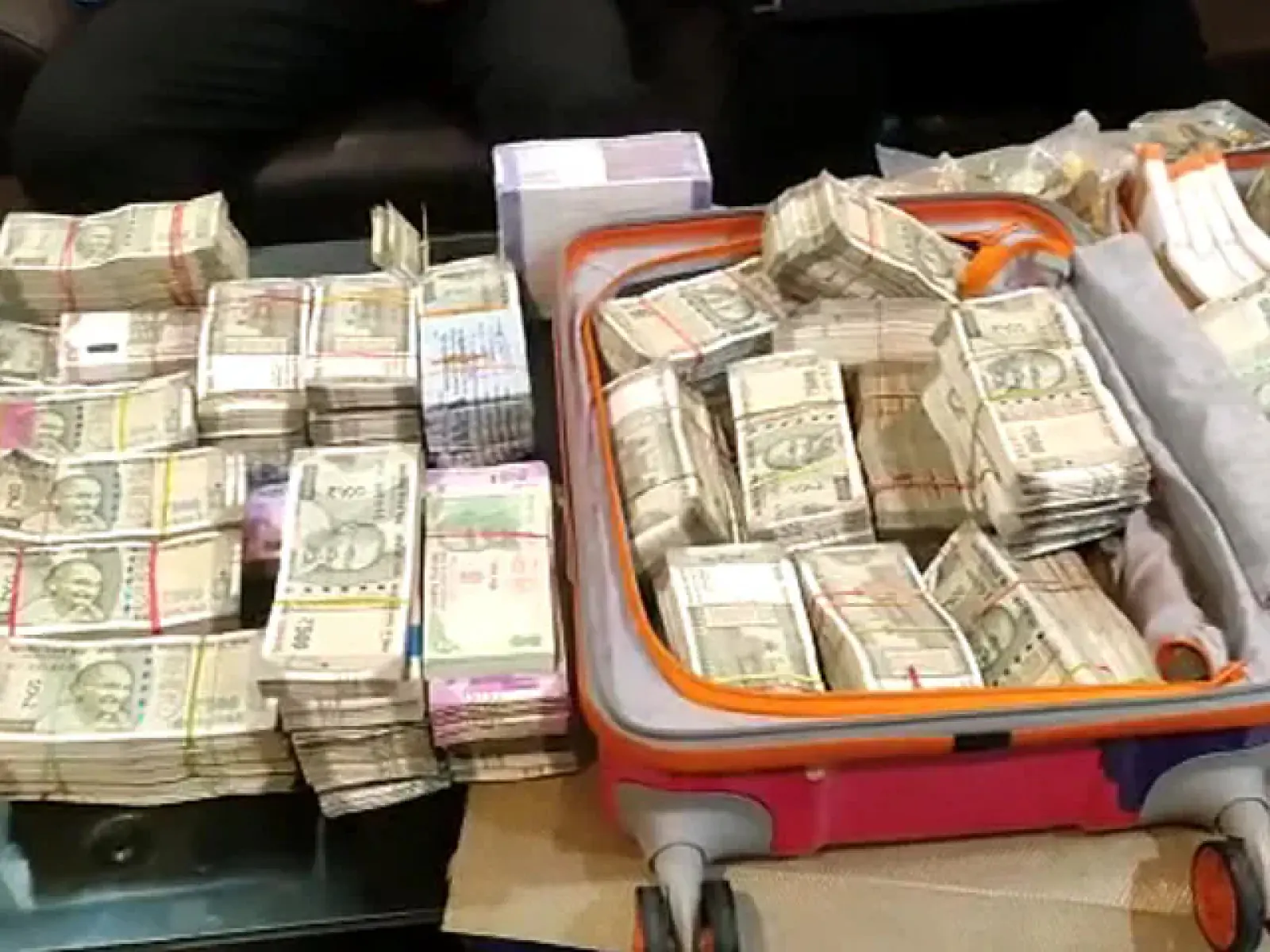 Liquor worth Rs 146 crore, cash of Rs 45.67 crore seized in Karnataka; Commission is taking strict action to conduct free and fair elections