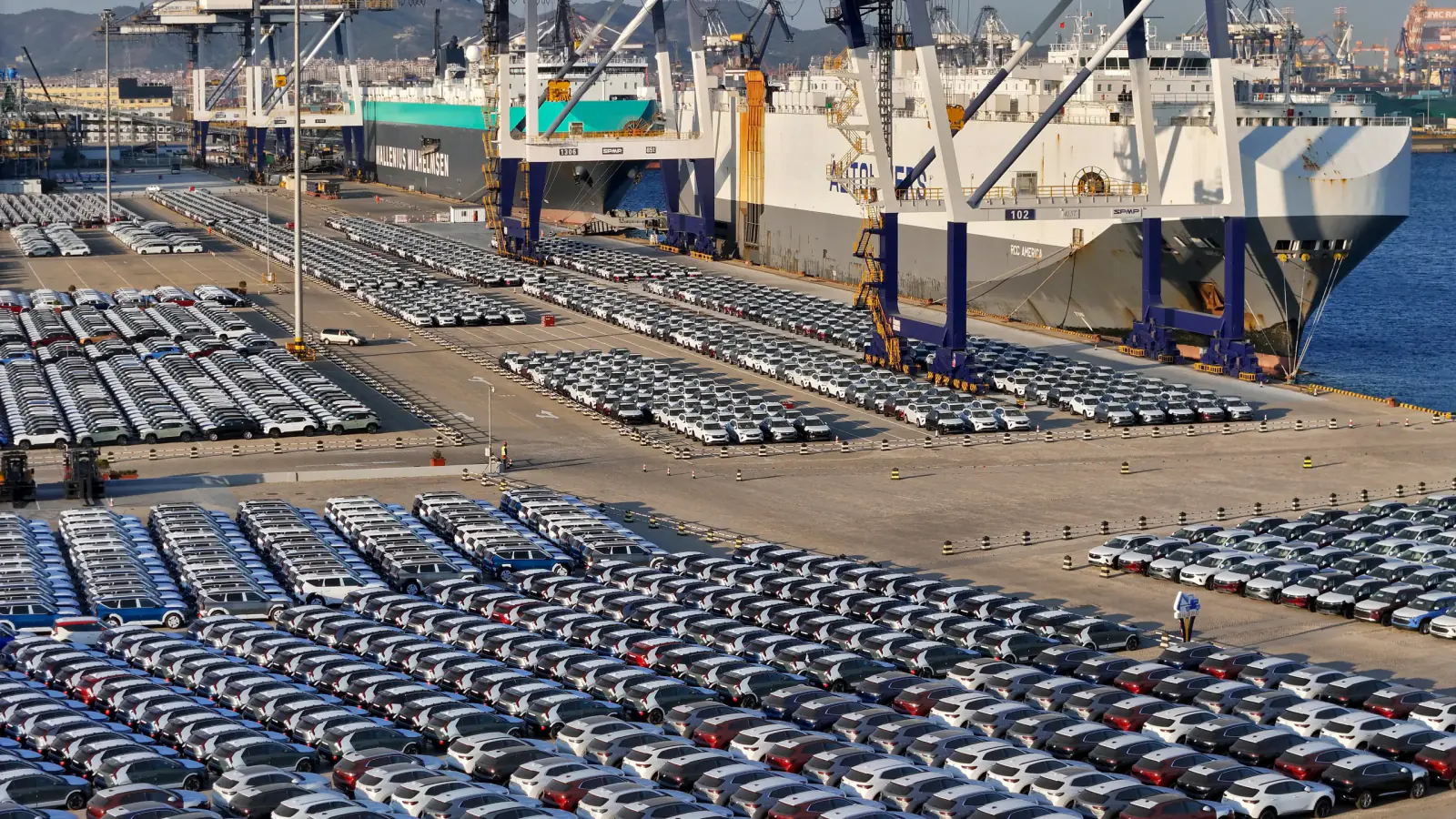 Indian Automobile Industry registered 12.5% growth in FY24, slight decline in exports