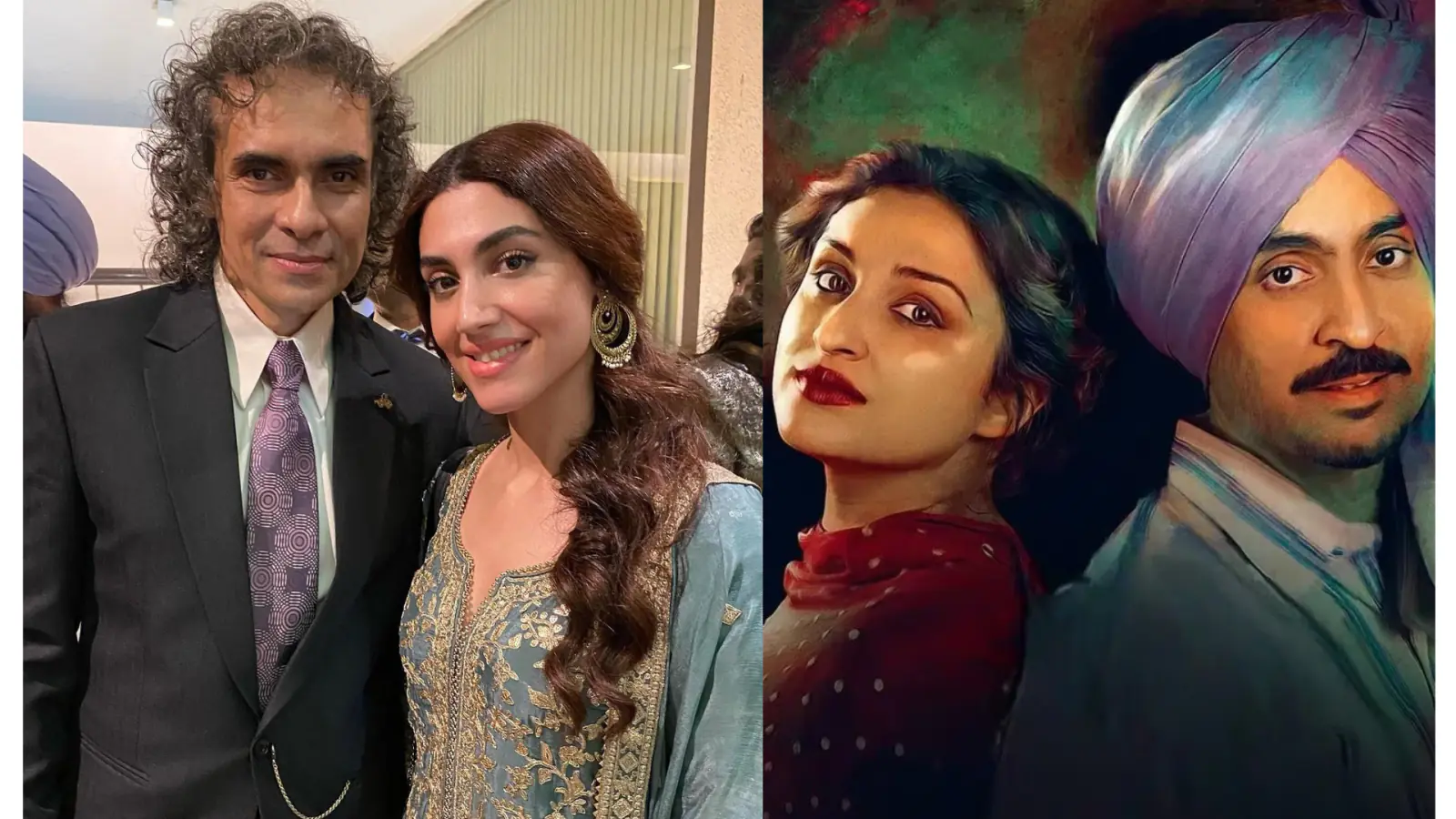 Delbar Arya Hails Imtiaz Ali's 'Chamkila' as a Masterpiece, Lauds Diljit Dosanjh's Captivating Portrayal