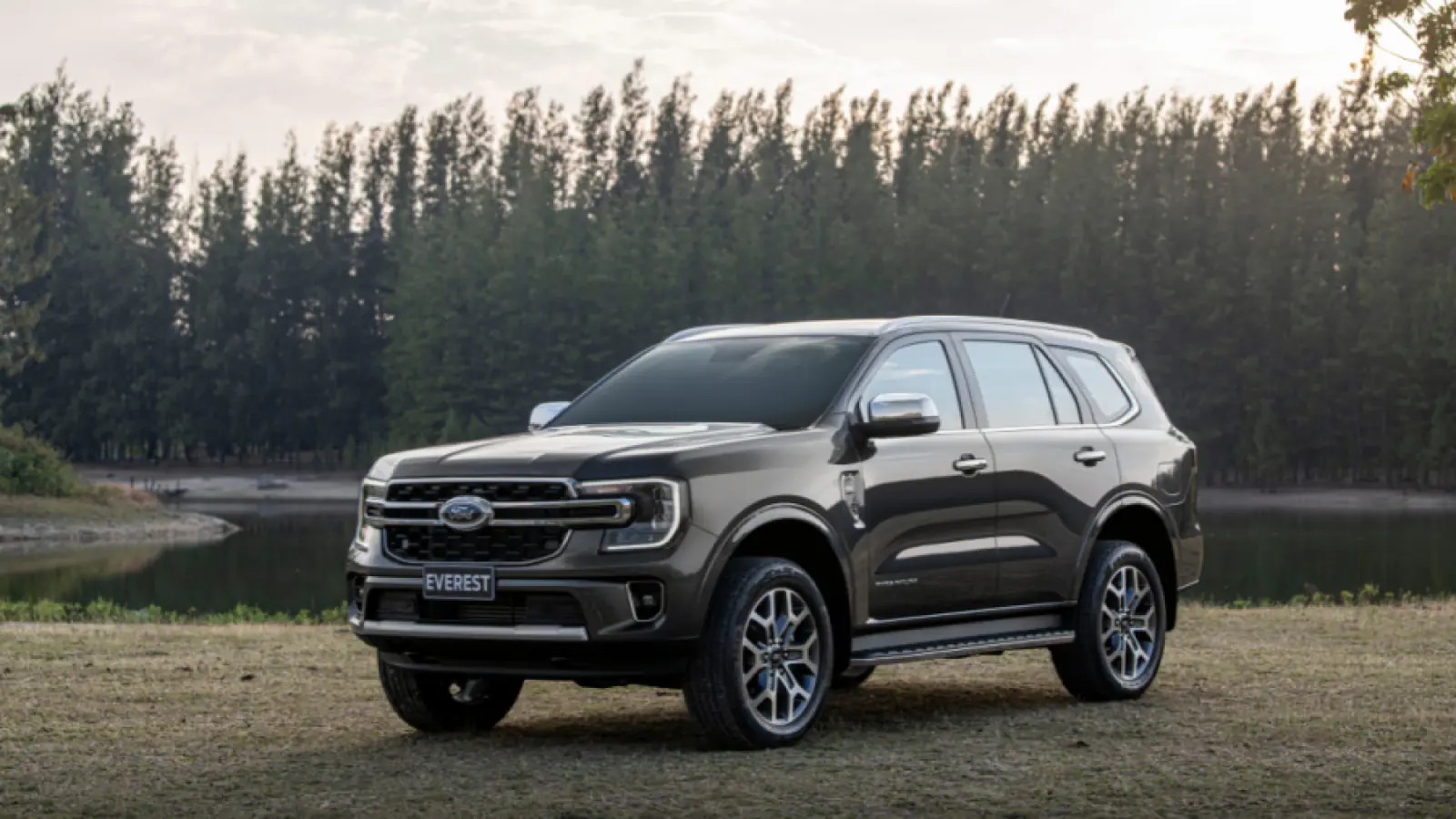 Ford Endeavour, the new SUV that will exceed the Tata Mahindra MG, will be available
