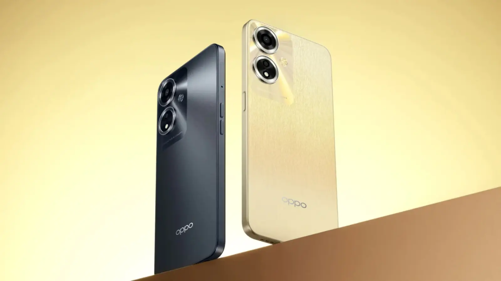 Oppo A60 phone of Oppo launched with 5,000mAh battery and 50MP camera, know the features here