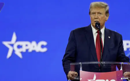 Shares of Trump's company, which is trying to become President again, slipped, net worth decreased by one billion dollars