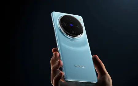 Vivo X100 Ultra will have numerous unique features and support satellite communication