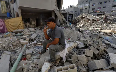 India urges Israeli government amid Gaza war, says - Special care should be taken for the safety of our workers