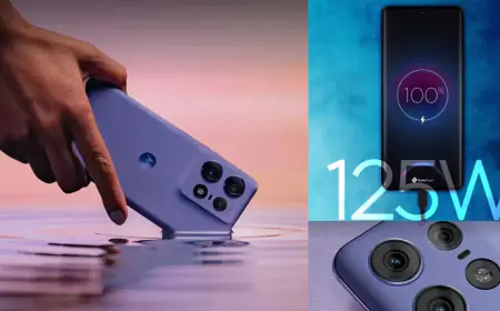 Limited Time Deal: Grab Motorola Edge 50 Pro with IP68 Rating and Powerful Chipset