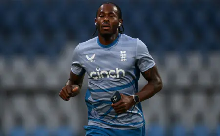 Jofra Archer fit before T20 World Cup 2024, know when he is returning to the field