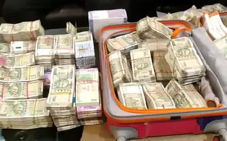 Liquor worth Rs 146 crore, cash of Rs 45.67 crore seized in Karnataka; Commission is taking strict action to conduct free and fair elections