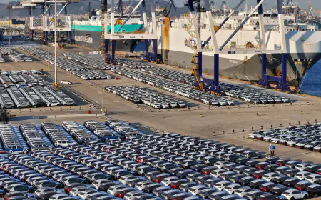 Indian Automobile Industry registered 12.5% growth in FY24, slight decline in exports