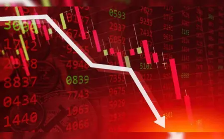 Investors lost Rs 2.52 lakh crore in one day, know the reason behind the bleeding of the Indian stock market