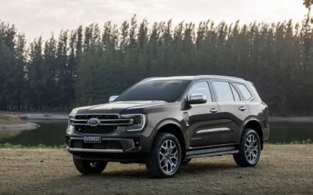 Ford Endeavour, the new SUV that will exceed the Tata Mahindra MG, will be available