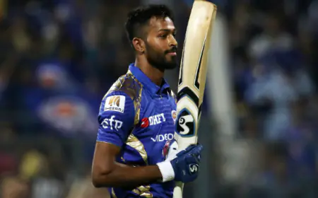 IPL2024: Rohit Sharma mentioned this regarding Hardik Pandya and broke his silence regarding the captaincy controversy