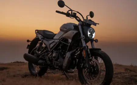 Hero trademarks Mavrick Scrambler 440, can make entry with these features