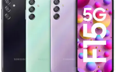 Samsung Galaxy F15 5G smartphone launched in new variant, equipped with 50MP camera with 6000 mAh battery