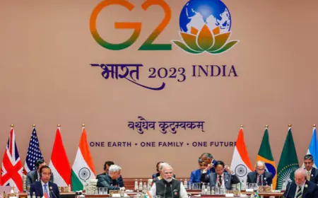 IMF praised the G20 conference chaired by India, World Bank also praised it