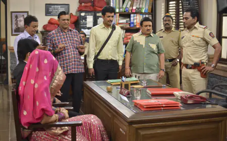 Bawri to put Jethalal behind bars?