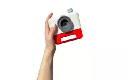 AI-powered camera will create poems from photos, this device is amazing
