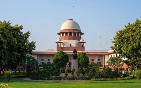 Police cannot send notice to the accused through WhatsApp or e-mail, SC gave instructions