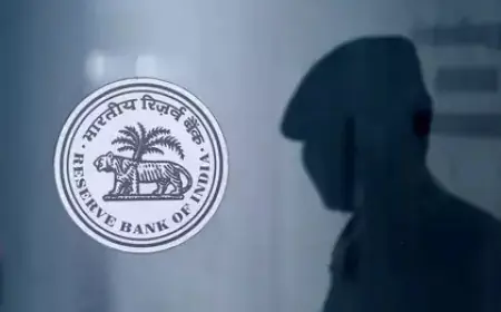 Increased vigilance regarding irregularities in financial transactions during election season, RBI gave instructions to Fintech