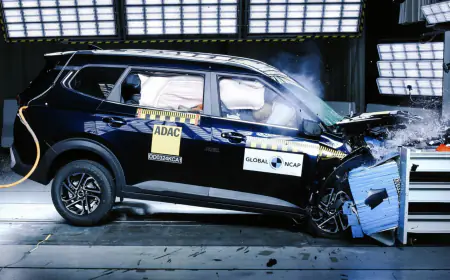 Kia Carens gets 5-star rating in Global NCAP crash test; Know how safe it is for adults and children