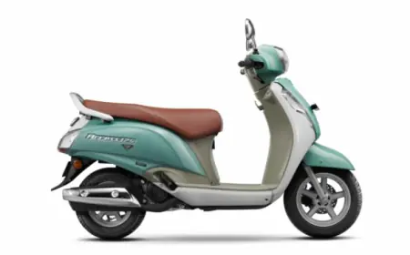 Suzuki Access EV may be launched by the end of the year, new details revealed