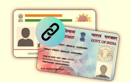 No action will be taken for lesser deduction of TDS if PAN is linked to Aadhaar till 31st May.