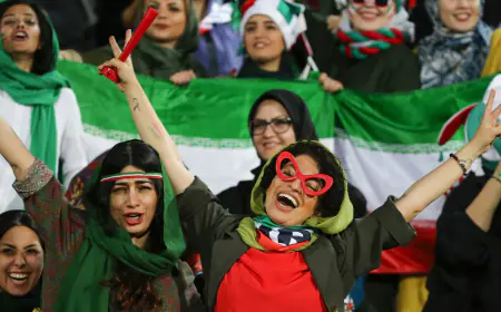 Women will not be able to watch the match sitting in the stadium, order to ban it is issued, know why