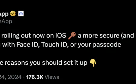 Now even a hacker will not be able to hack WhatsApp, this safety feature is being rolled out for iOS users