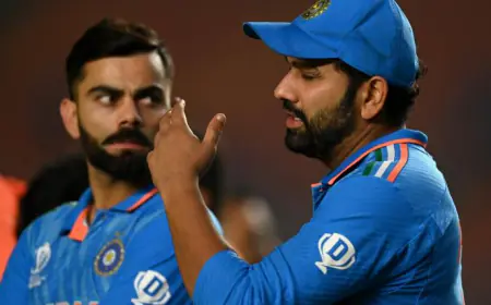 Indian team decided on T20 World Cup 2024, announcement will be made later this week