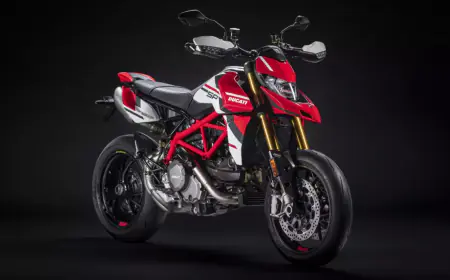 Ducati Hypermotard 950 RVE launched in new avatar, know how much has changed from before