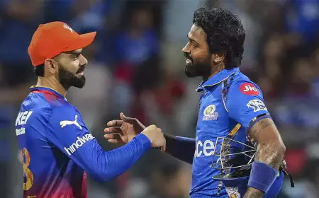 Kohli and Hardik were dropped, and Mayank and Krunal entered Sanjay Manjrekar's T20 World Cup 2024 team