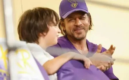 'I want him to be a part of the T20 World Cup' Shah Rukh Khan expressed his heartfelt feelings about this young player