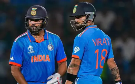 Rohit Sharma will make a great record in T20 World Cup 2024, even Sachin and Virat could not do it till date