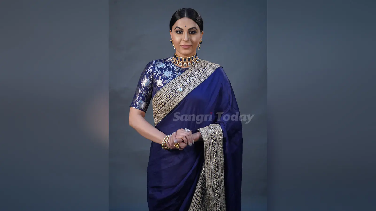 Hemani Chawla: Not everybody can do TV; it requires a lot of mental, physical strength!