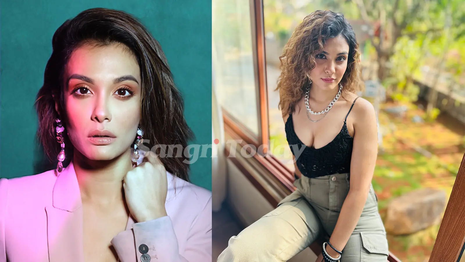 Nazia speaks about her role in Deepak Tijori’s Tipppsy!