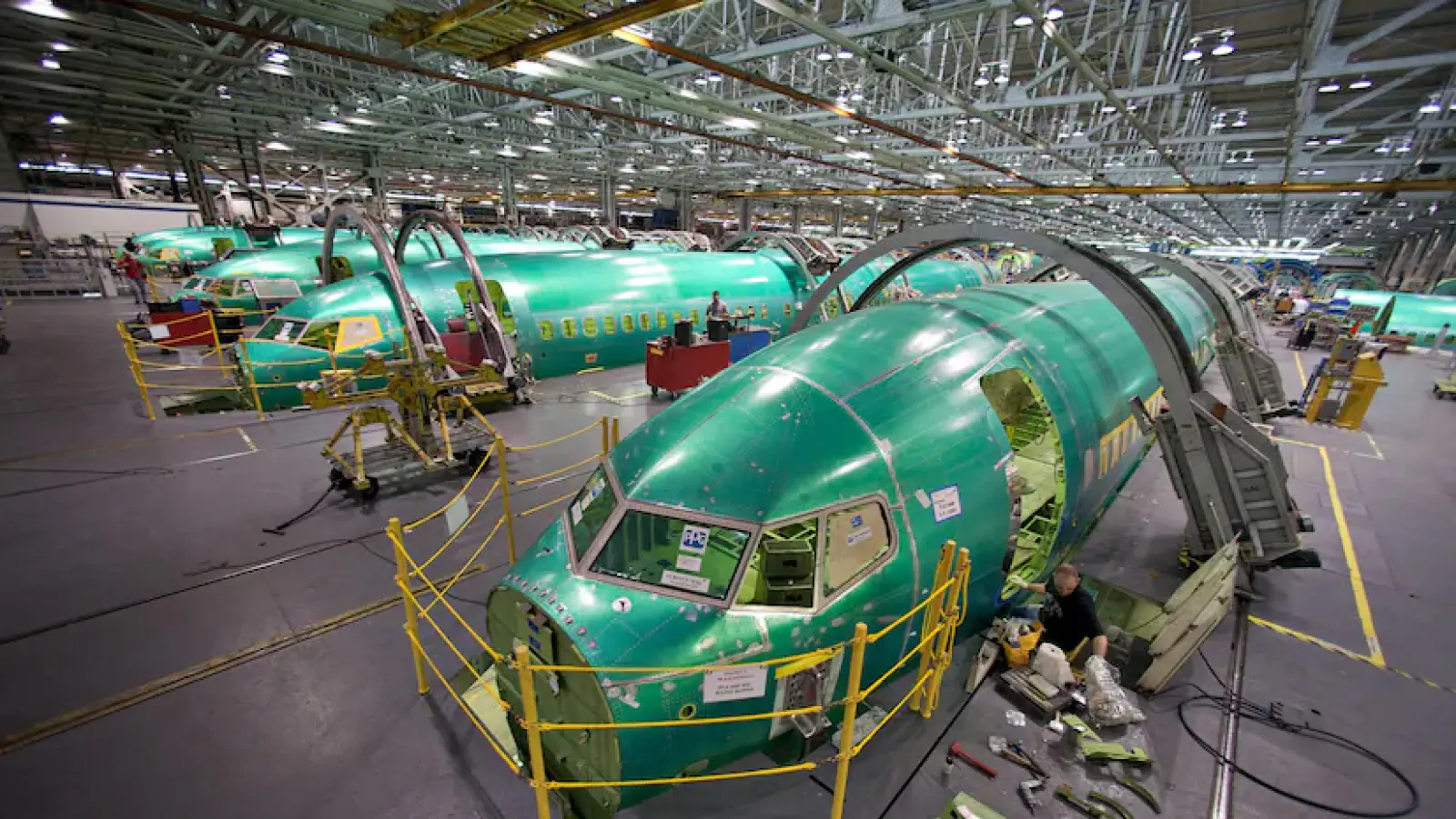FAA starts new investigation against Boeing, there is a case of negligence in inspection during the manufacturing of planes