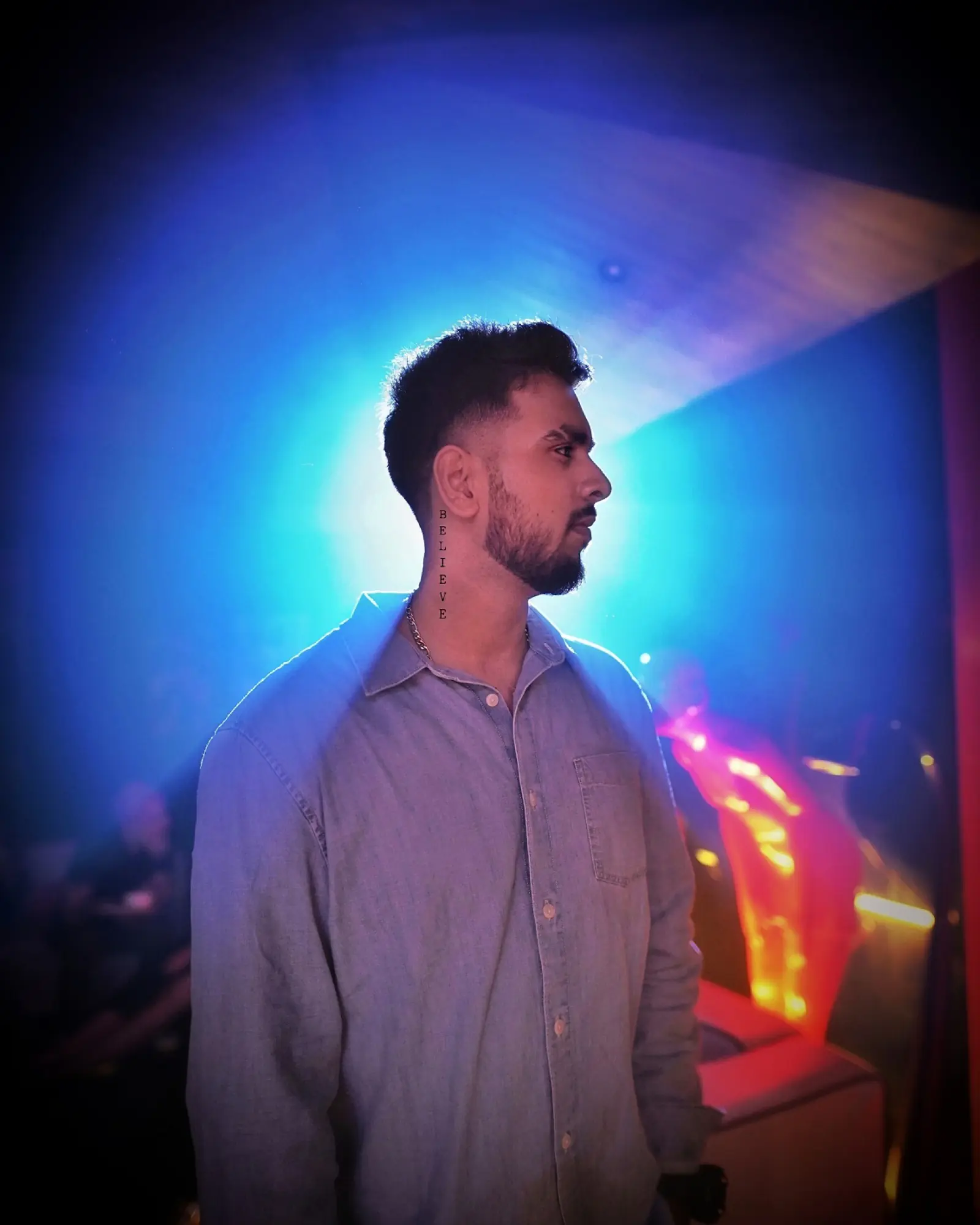 Breaking Stereotypes: How Indian Rappers like Sahil Sanon are Redefining the Music Scene